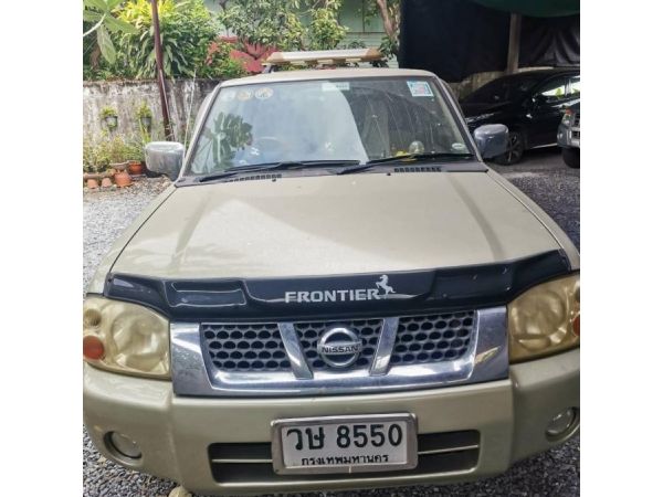 Nissan frontier 2003 รูปที่ 0